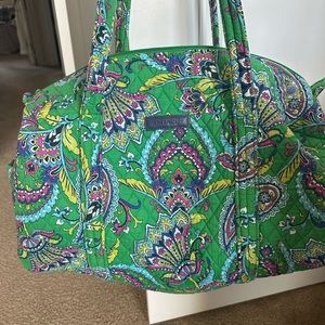 Vera Bradley Duffle bag